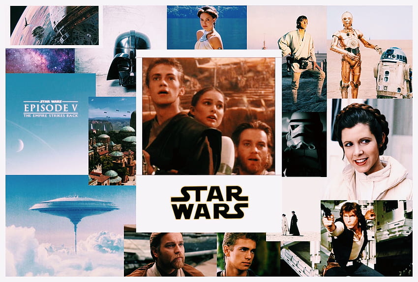 Star Wars aesthetic wallpaper by juli3569 on DeviantArt