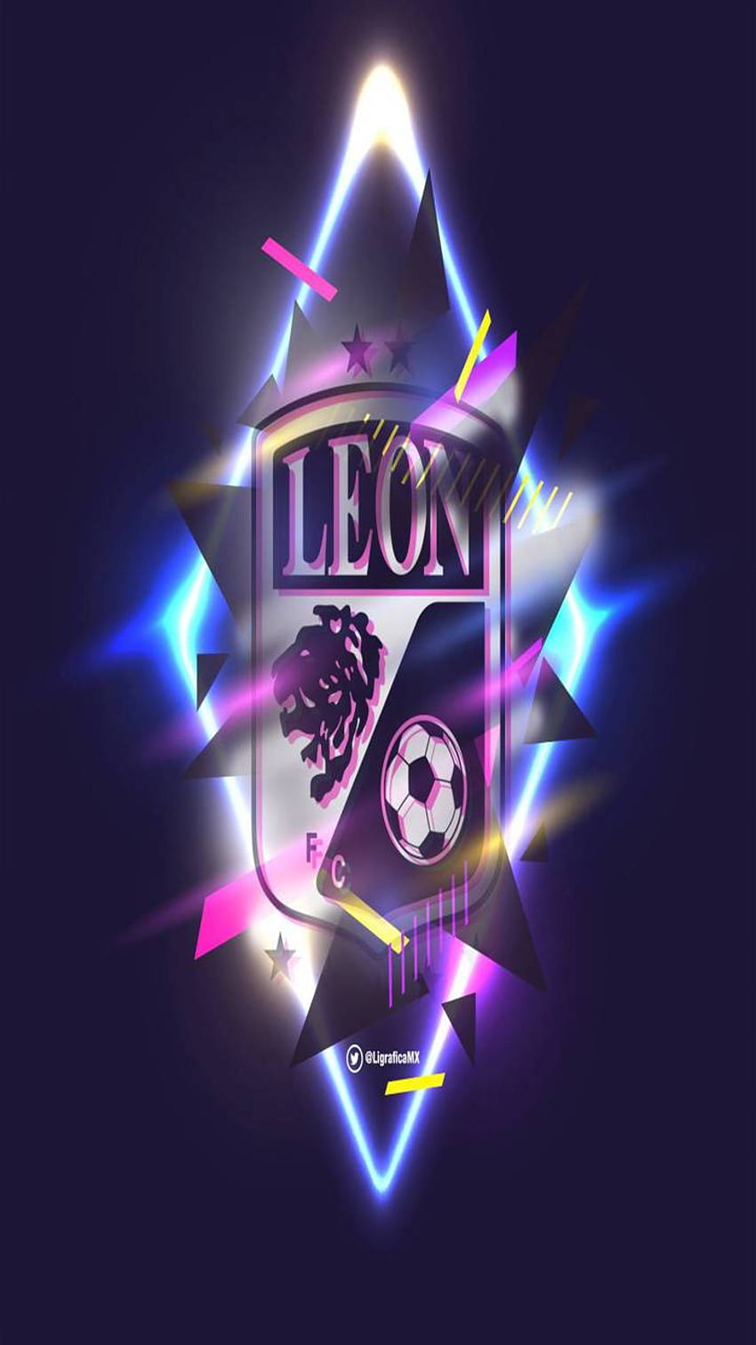 Leon FC, Club Leon HD phone wallpaper | Pxfuel