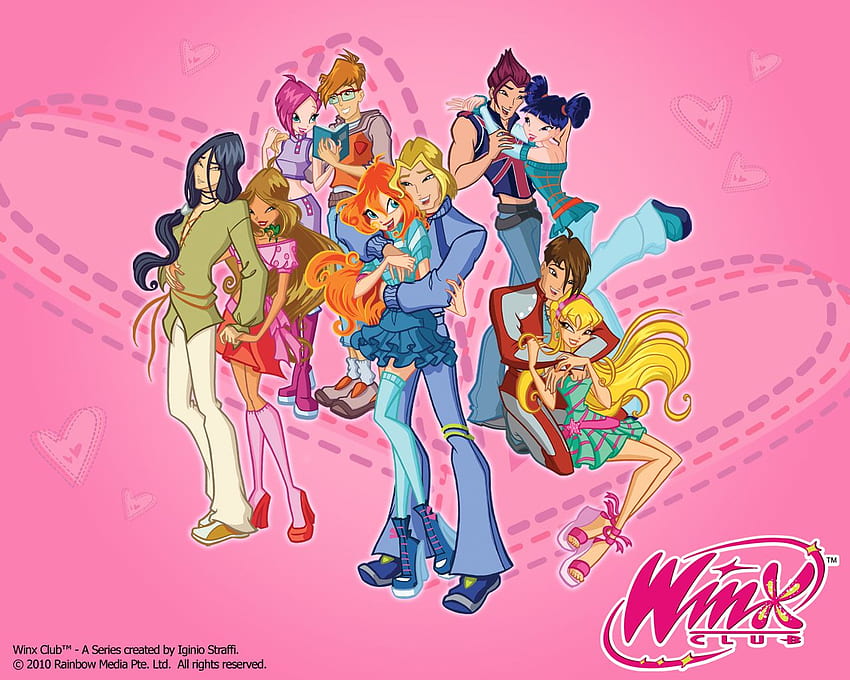 Page 9 | the winx HD wallpapers | Pxfuel