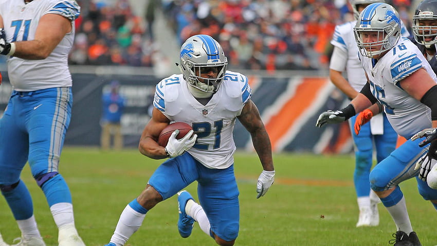 Ameer Abdullah may be fighting for roster spot with Lions, Abdullah Detroit Lions HD wallpaper