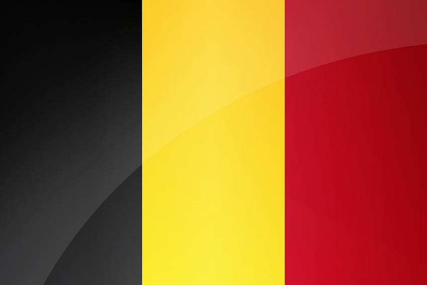 Flag of Belgium. Find the best design for Belgian Flag HD wallpaper