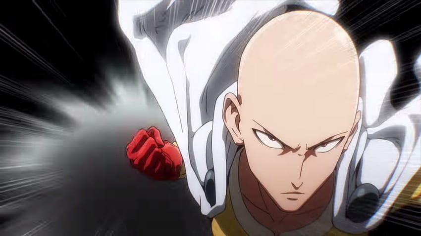 One Punch Man ,, One Punch Man Fist HD wallpaper