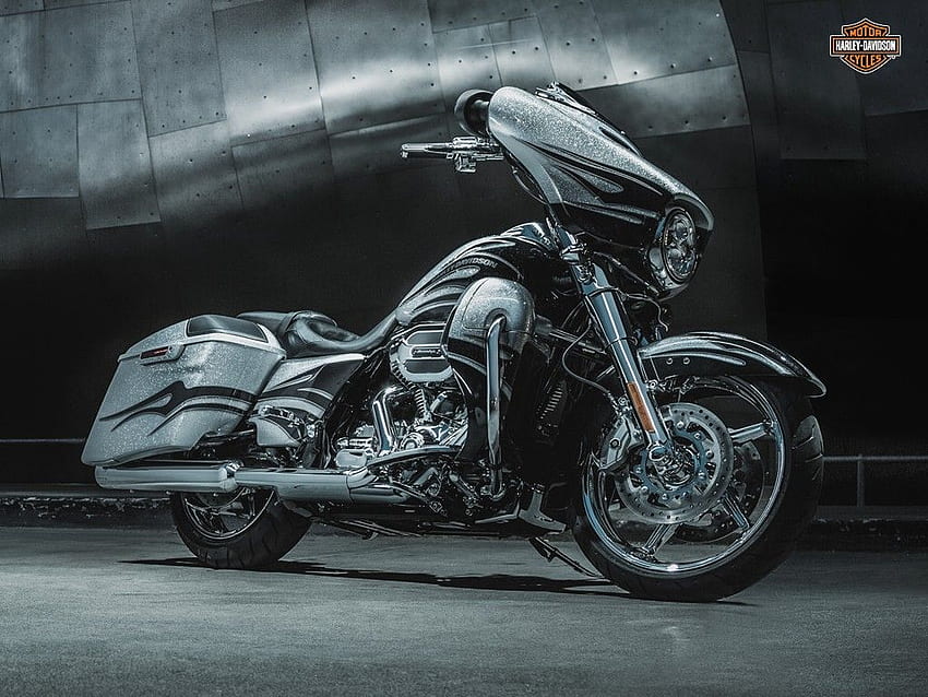 โมเดล Harley Davidson CVO - ฟอรัม Harley Davidson, Custom Bagger วอลล์เปเปอร์ HD
