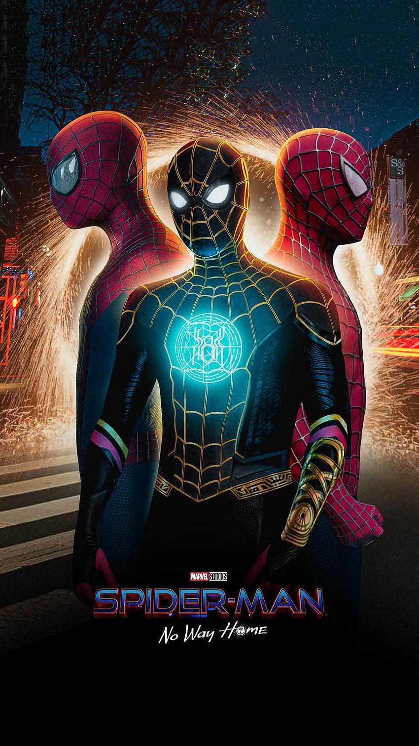 Spiderman No Way Home , Spider Man Andrew Garfield HD phone wallpaper