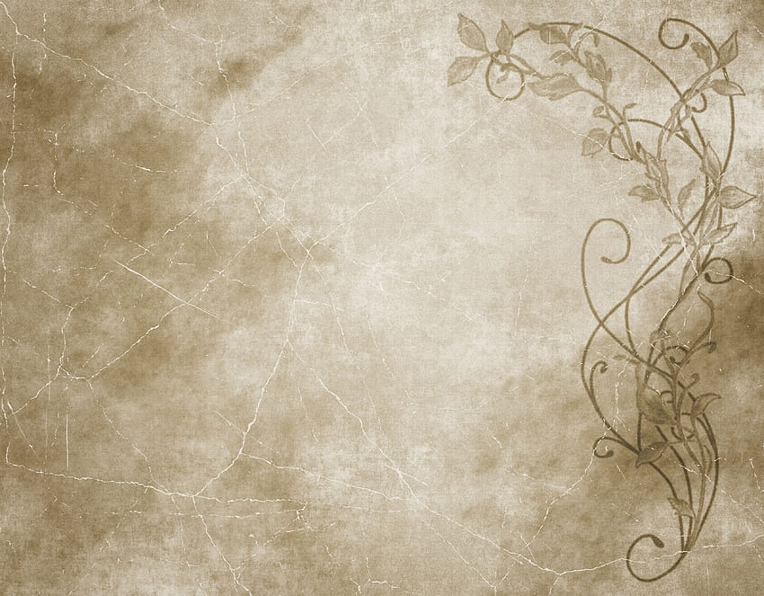 Old Paper Textures And Parchment Paper Background - Simple Old Paper Background - - HD wallpaper
