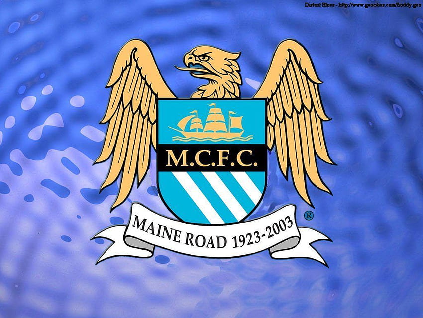 Manchester City Football Club HD wallpaper