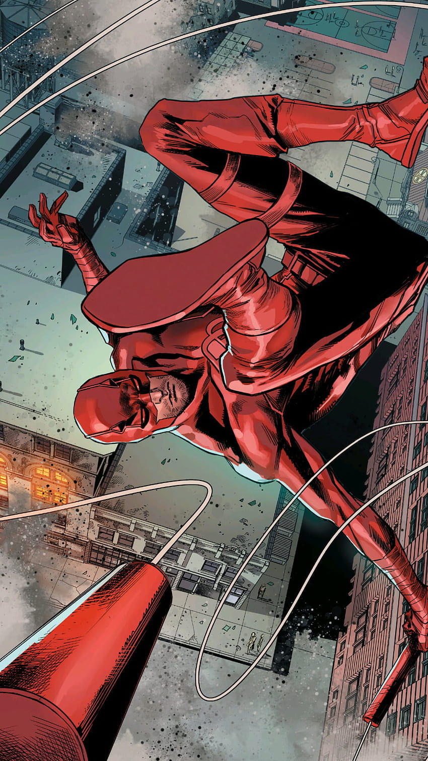 Daredevil - Top 20 Daredevil Background, & , Daredevil Comics HD phone wallpaper