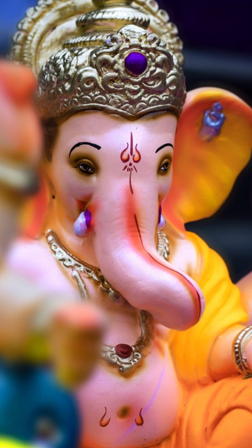 Ganpati Ganpati Murti Hd Phone Wallpaper Pxfuel 4239