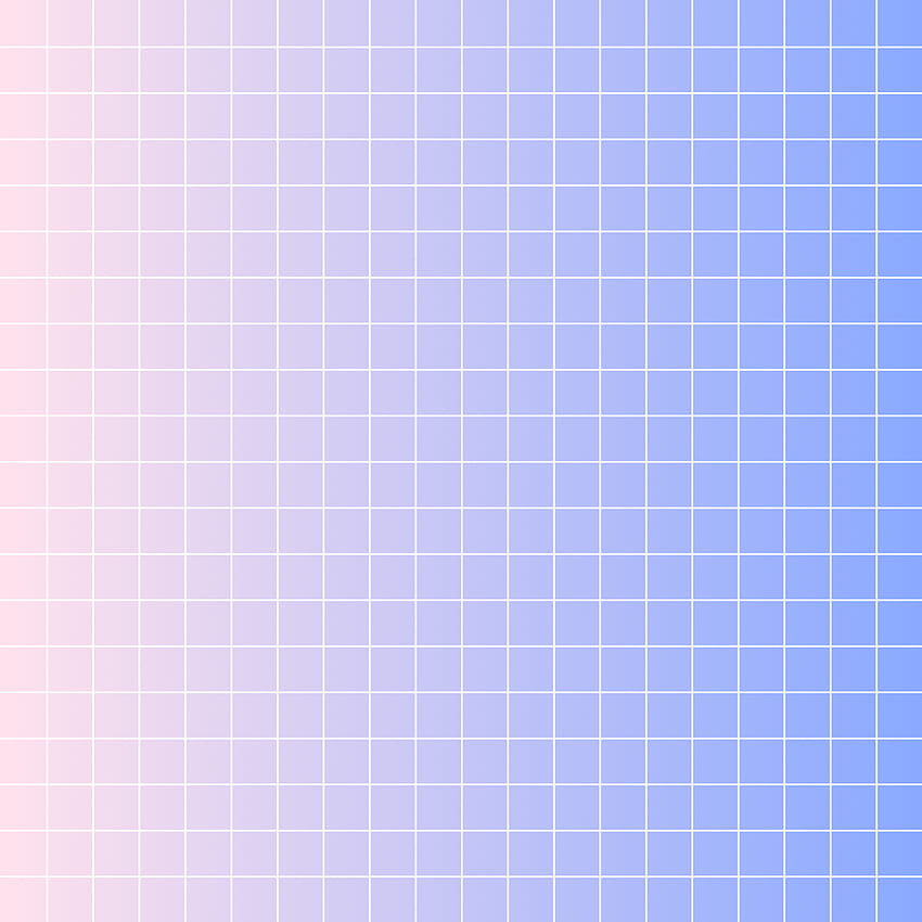 Aesthetic Blue Graph Paper Background - Largest Portal, Baby Blue Grid HD phone wallpaper