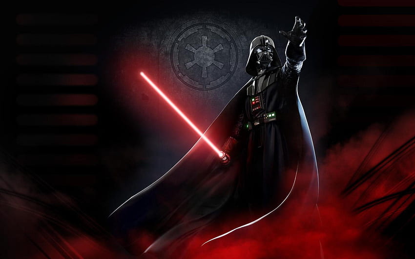 Sith Lord Darth Vader, Darth Vader Dark HD wallpaper