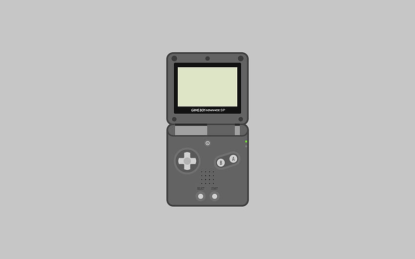 Nintendo Game Boy Advance SP เกมบอย วอลล์เปเปอร์ HD