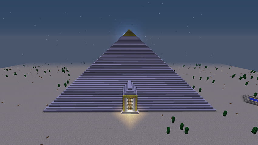 The Pyramid Of Amun Ra, Amun-Ra HD wallpaper