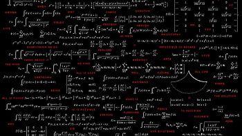 Hình nền toán học đẹp khiến bạn khám phá ra vẻ đẹp tuyệt vời của các công thức toán học. Các hình ảnh HD sắc nét trên màn hình sẽ kích thích trí tưởng tượng của bạn và giúp bạn dễ dàng nắm bắt được một số khái niệm cơ bản về toán học.