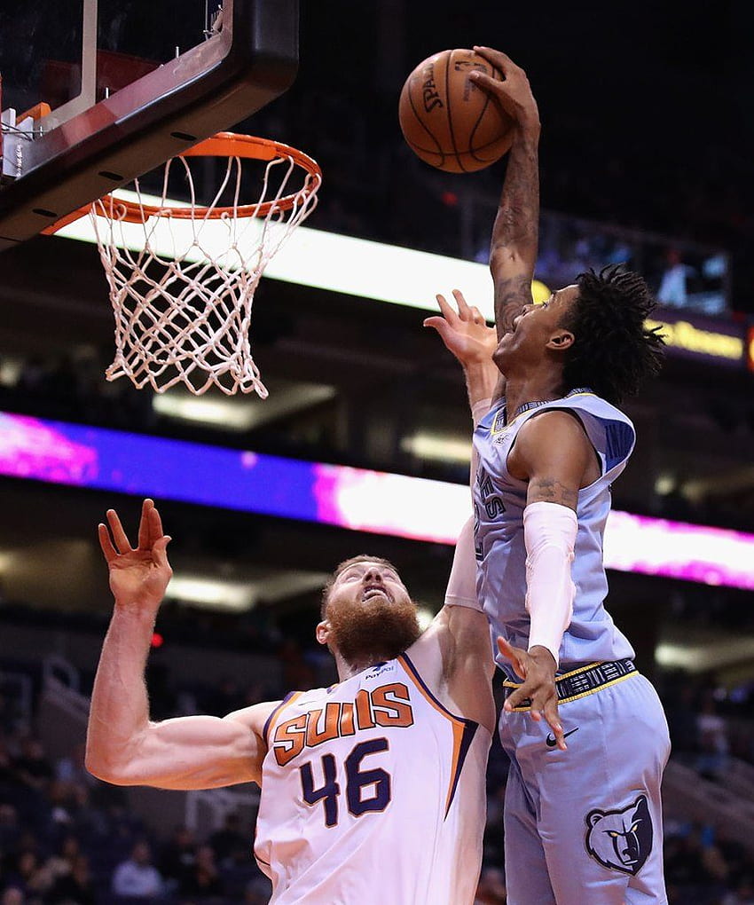 Kevin Love Reacts To Ja Morant's Audacious Poster Attempt: 'Ja Almost ...