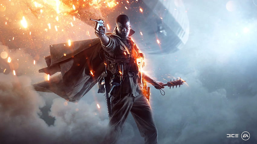 Battlefield 1 for PC, Mobile, and Tablets, Epic Battlefield HD wallpaper