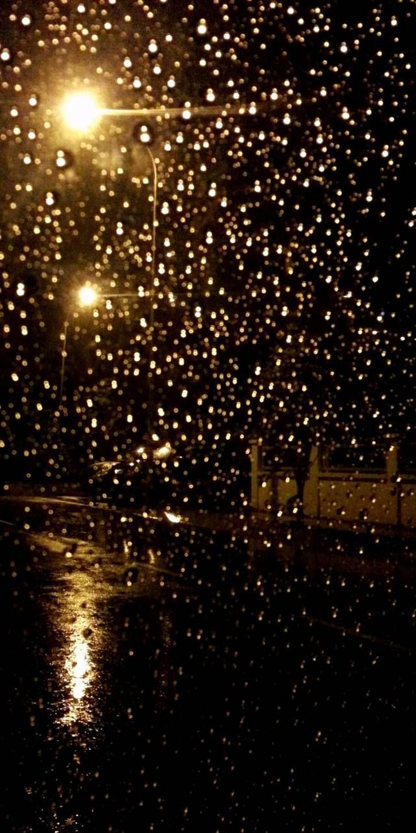 ebooks pdf. Rain , Rainy , Rain drops on window, Gold Rain HD phone wallpaper