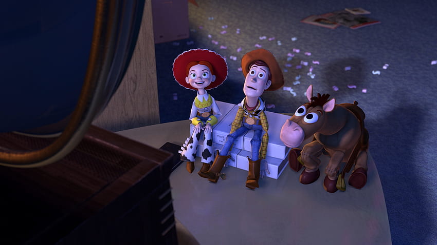 Oyuncak Hikayesi 2 Filmi - Çözünürlük:, Oyuncak Hikayesi Woody HD duvar kağıdı