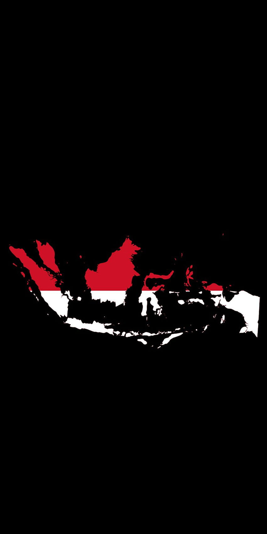 Peta Indonésia: Gambar Peta Indonésia Papel de parede de celular HD