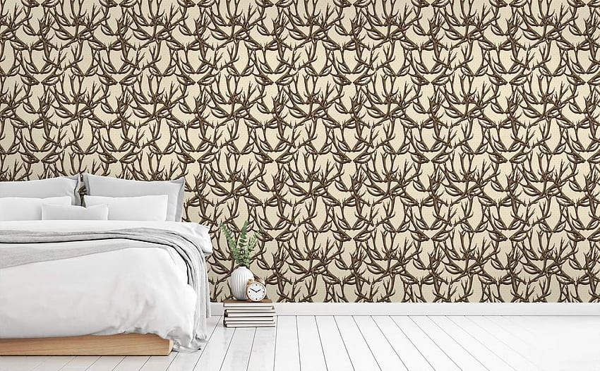 Deer Antlers for Walls, Disorder HD wallpaper | Pxfuel