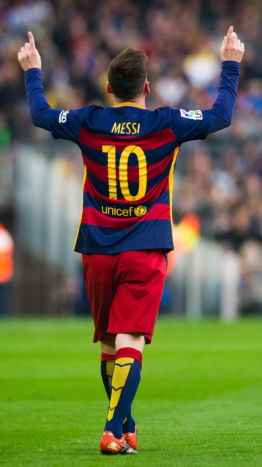 Messi - -, Messi 2015 HD phone wallpaper