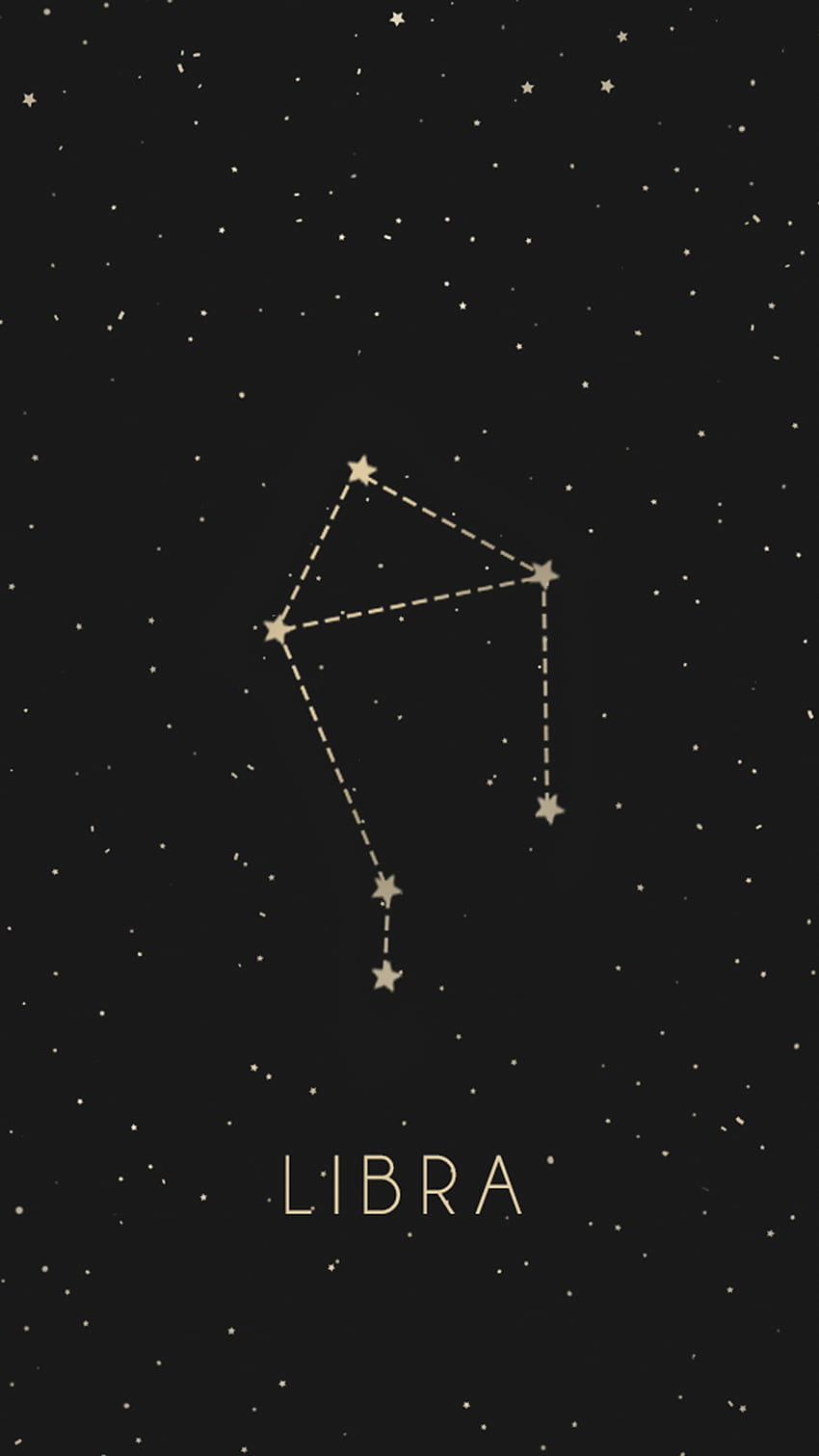 Libra 2 by Gocase. Constelação de libra, Signo libra, Constelações do zodíaco, Libra Constellation HD phone wallpaper