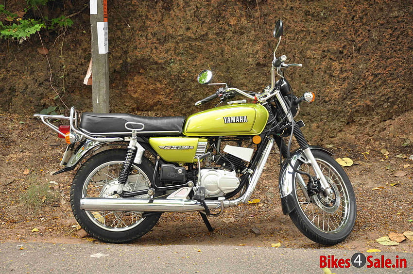 Yamaha Rx135 1987 - Rx 135 In Kerala - & Background HD wallpaper | Pxfuel