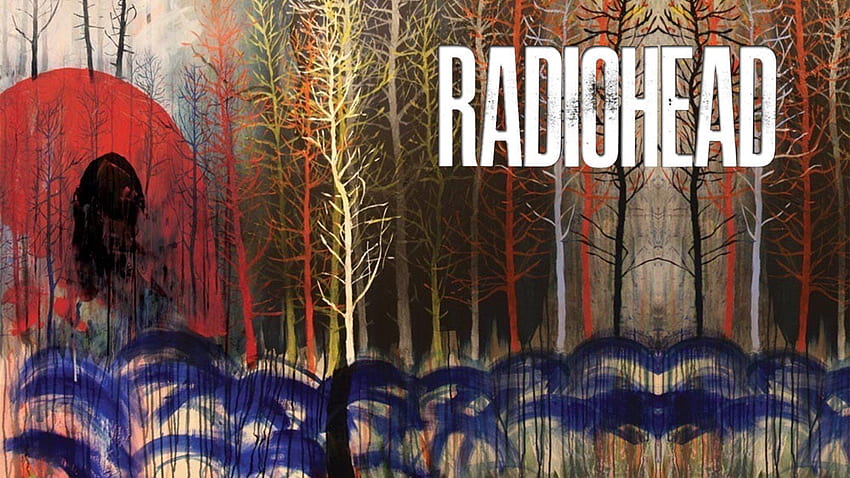 Radiohead Fond d'écran HD