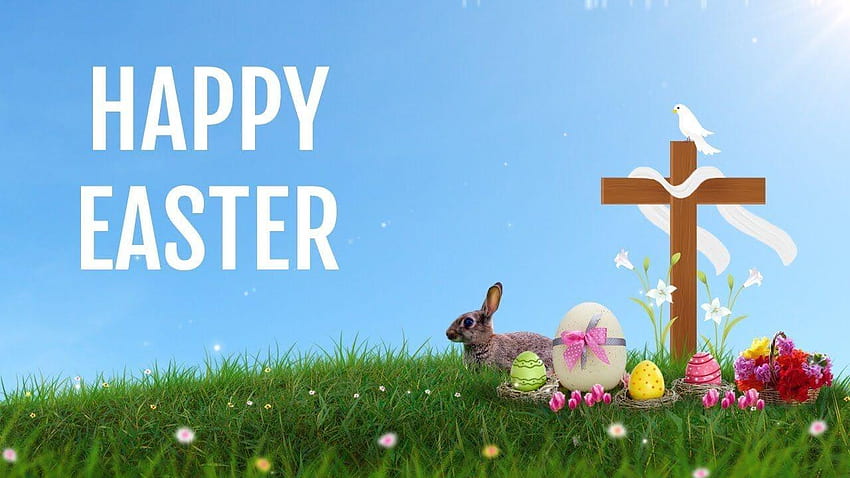 Free Christian Easter Wallpapers  Wallpaper Cave