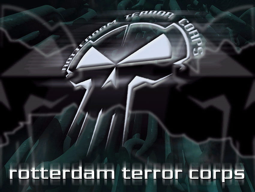 Rotterdam Terror Corps, hardcore, rtc HD wallpaper