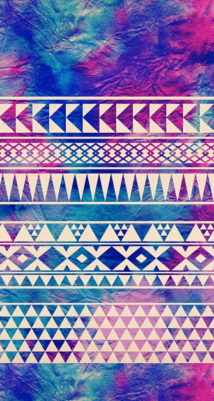 best Tribal vintage ethnic seamless, Vintage Aztec HD phone wallpaper