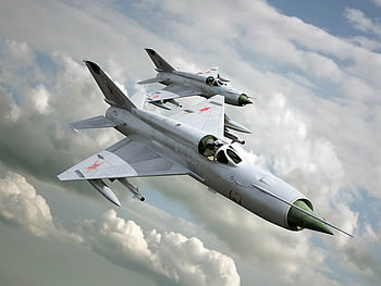 mig 25 wallpaper