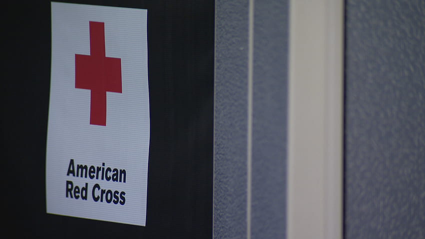 Am Blayke Vo Red Cross Donation Frame 1186 - Red Cross - , American Red Cross HD wallpaper