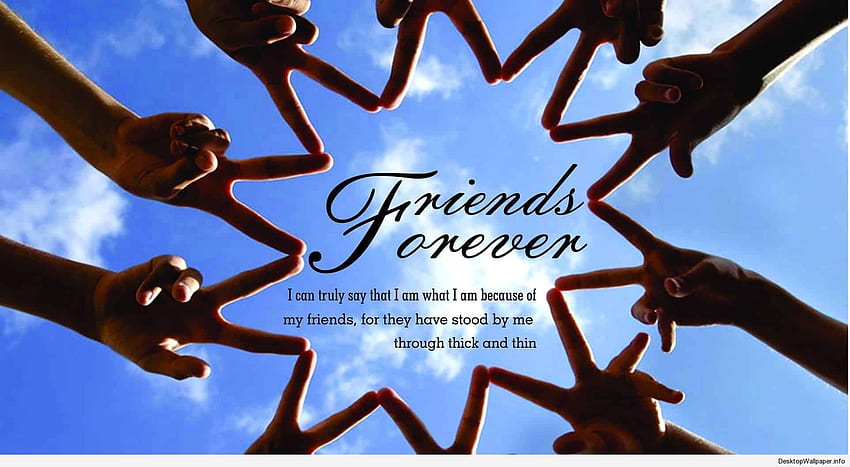 Friends Firever, Best Friends Forever HD wallpaper | Pxfuel