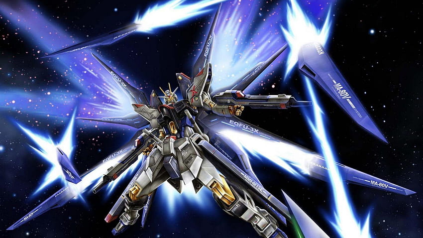 Gundam Seed, Mobile Suit Gundam Seed Destiny Wallpaper HD