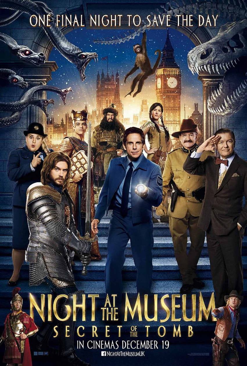 Game Night Movie, Night at the Museum 2 HD phone wallpaper | Pxfuel