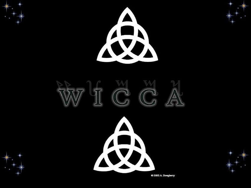 Awur Awuran: Wiccan Büyüsü Wicca Cadıları HD duvar kağıdı