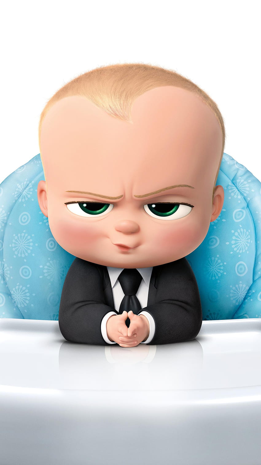 Der Film Boss Baby (2022). HD-Handy-Hintergrundbild