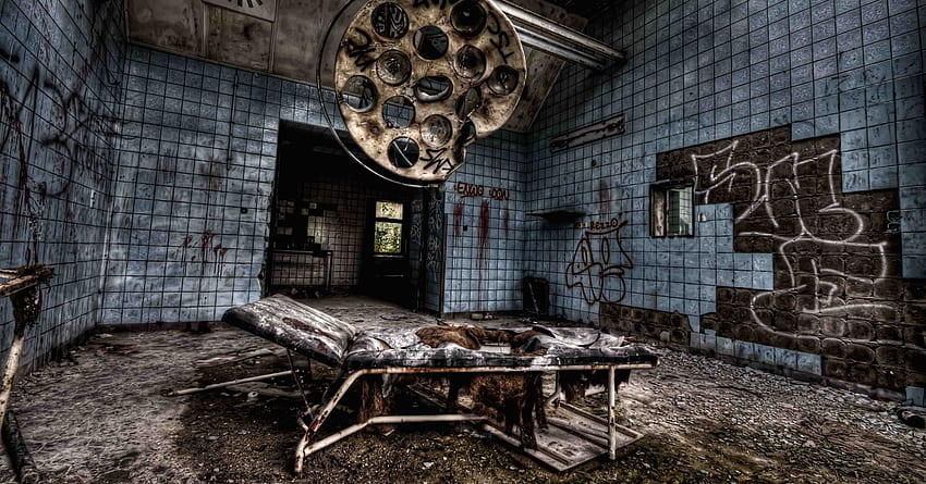 R, Abandonado, Chernobyl / y móvil, Hospital abandonado fondo de pantalla |  Pxfuel