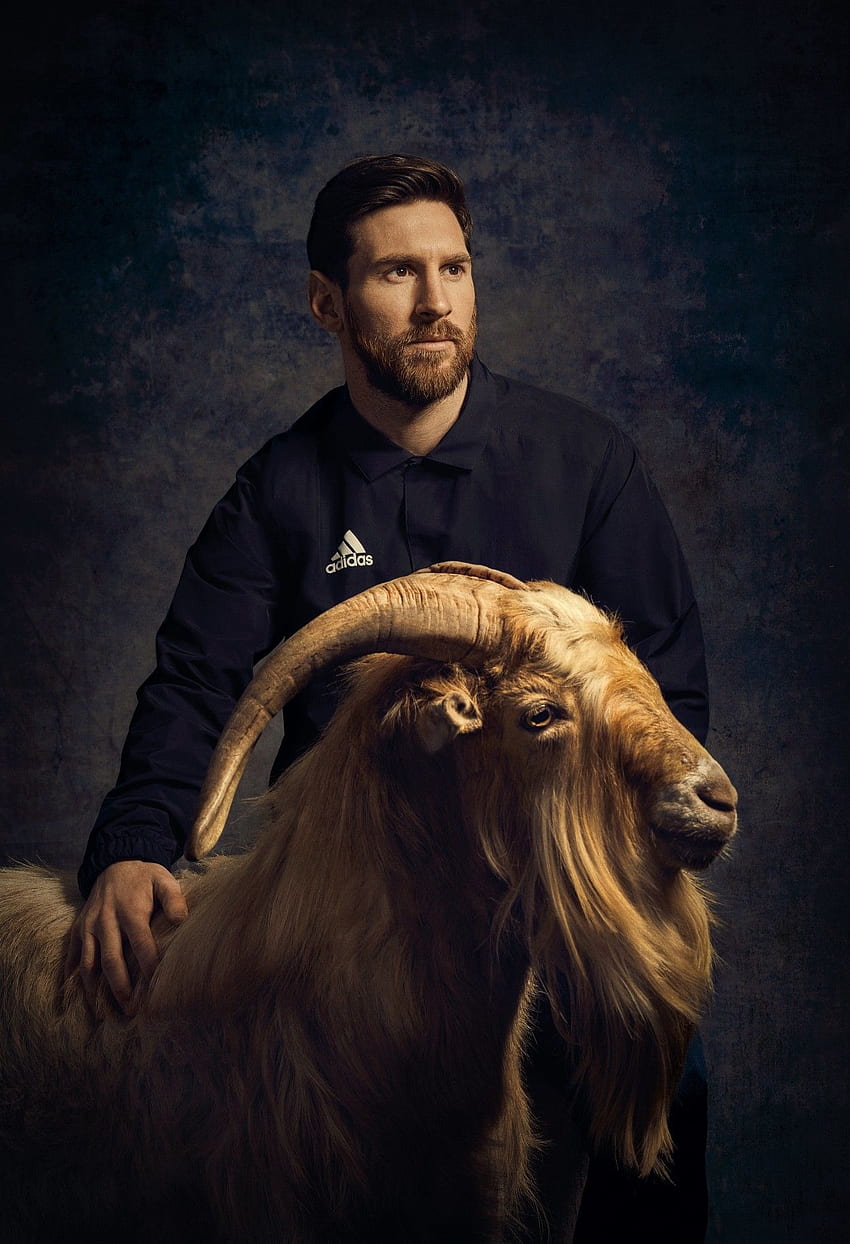 Aamma di Balón de oro. Lionel messi , Messi, Lionel messi, Messi Kambing wallpaper ponsel HD