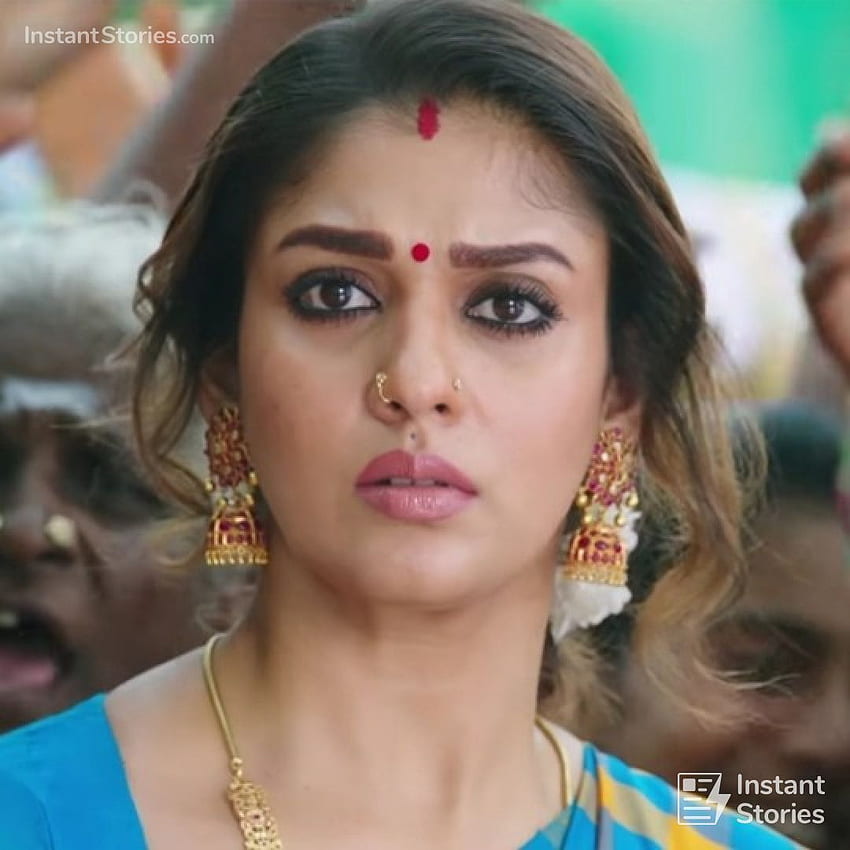 Nayanthara Neueste Hot / - Nayanthara In Viswasam Songs, Nayanthara Full HD-Handy-Hintergrundbild
