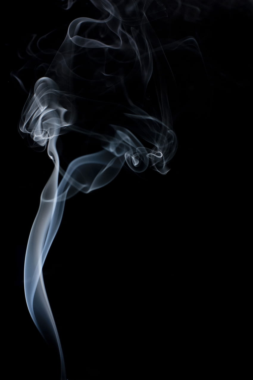 Smokey abstract black blue flame magic pink purple smoke HD phone  wallpaper  Peakpx