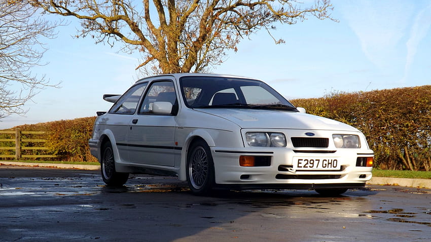 Ford Sierra , and other HD wallpaper