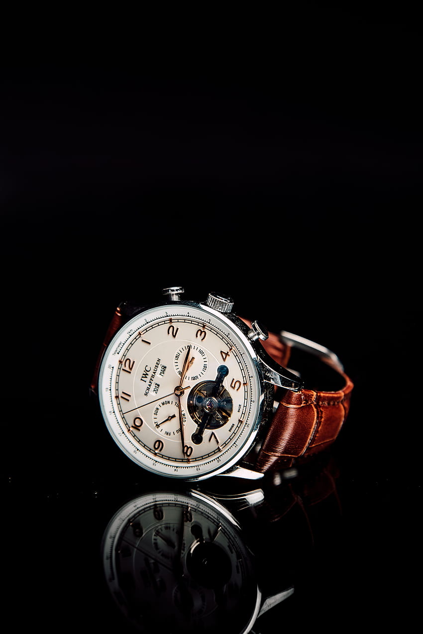 Clock, Style, Technologies, Technology, Wrist Watch, Wristwatch, Male HD phone wallpaper
