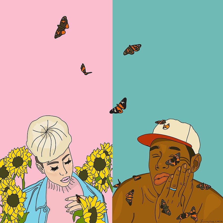 Tyler The Creator IPhone Background HD Phone Wallpaper | Pxfuel