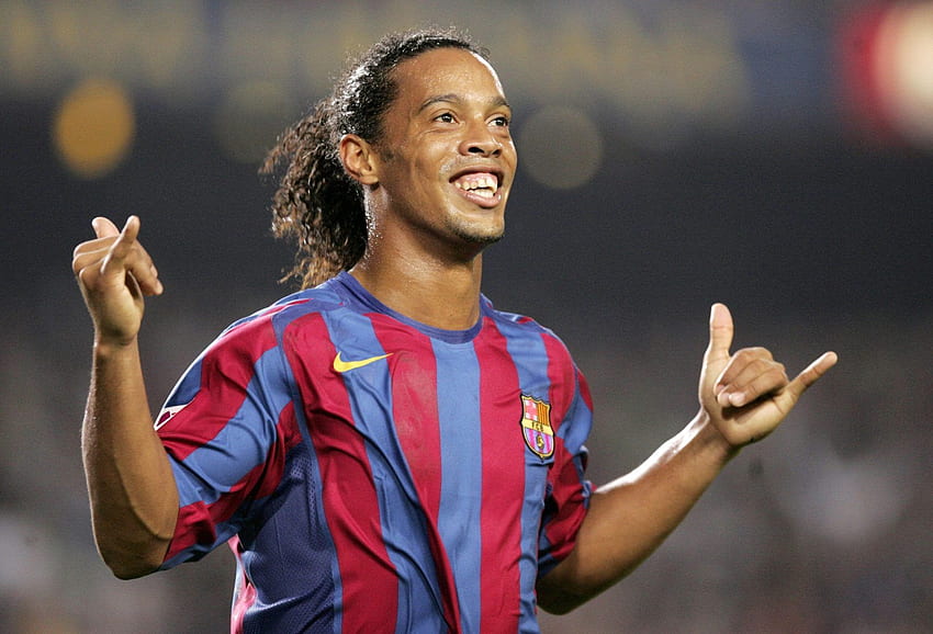 Ronaldinho papel de parede HD