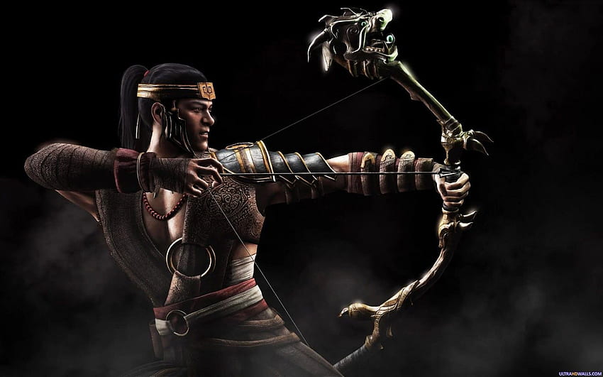 HD wallpaper: Mortal Kombat X, game HD