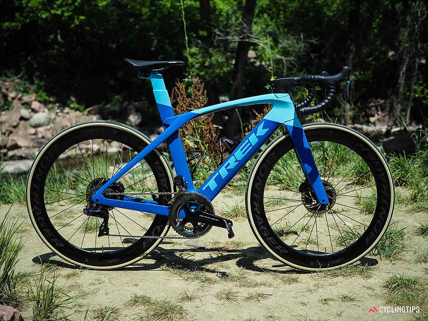 Trek Madone SLR First Ride Review: Upping The Ante HD wallpaper