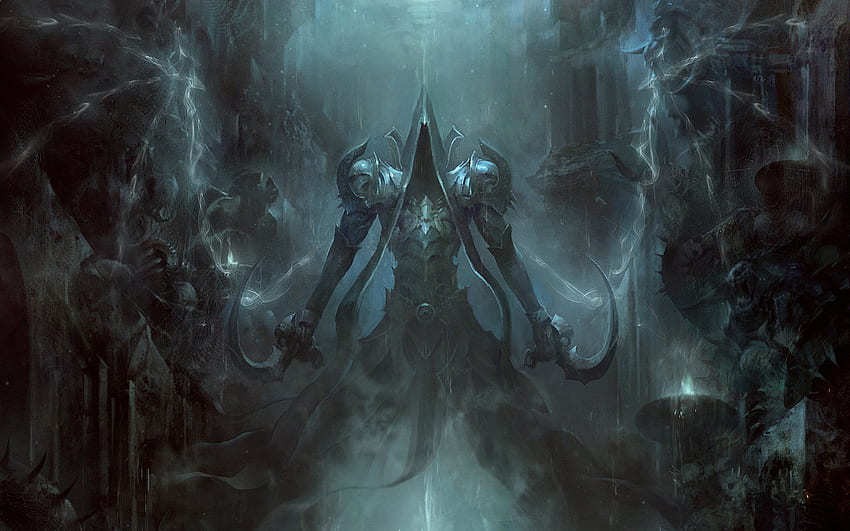 Diablo 3: Reaper Of Souls para el fondo de pantalla