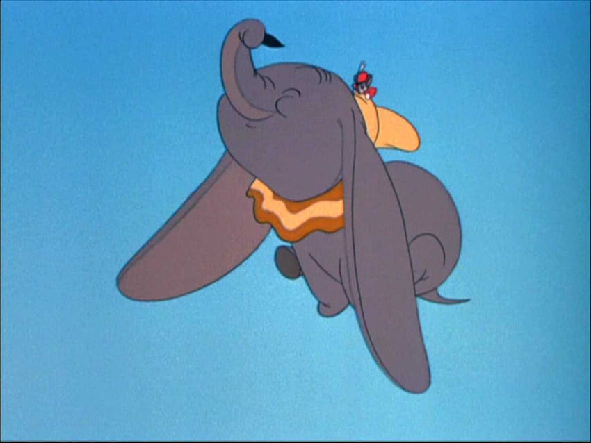 Dumbo papel de parede HD