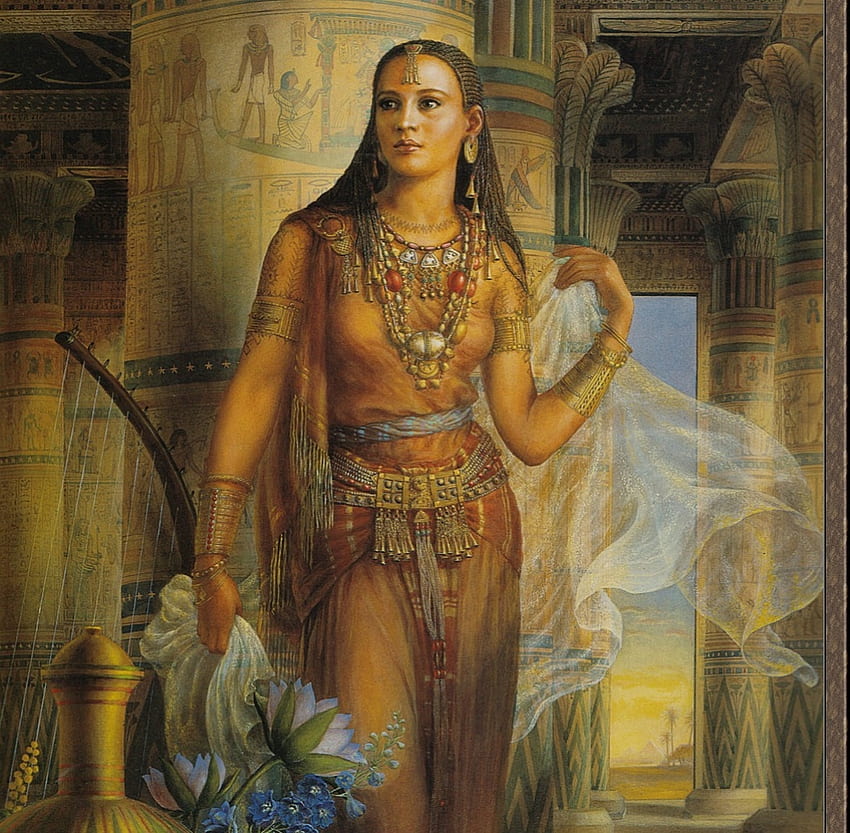 Cleopatra queen of egypt HD wallpapers | Pxfuel